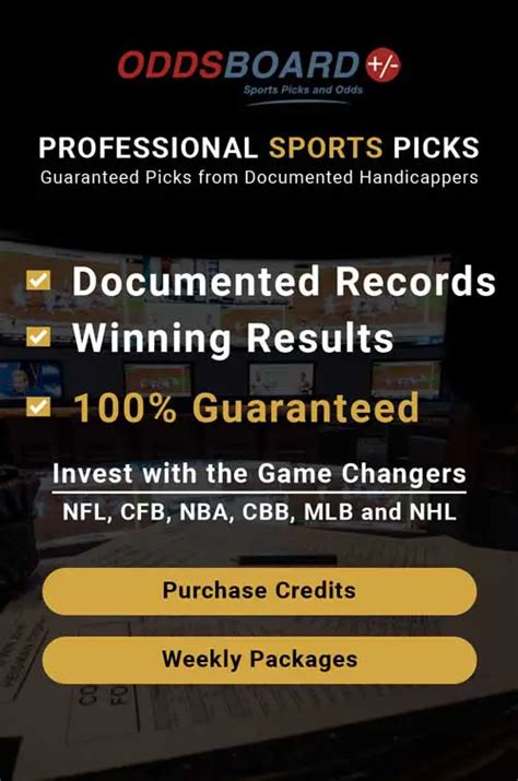 Oddsboard .